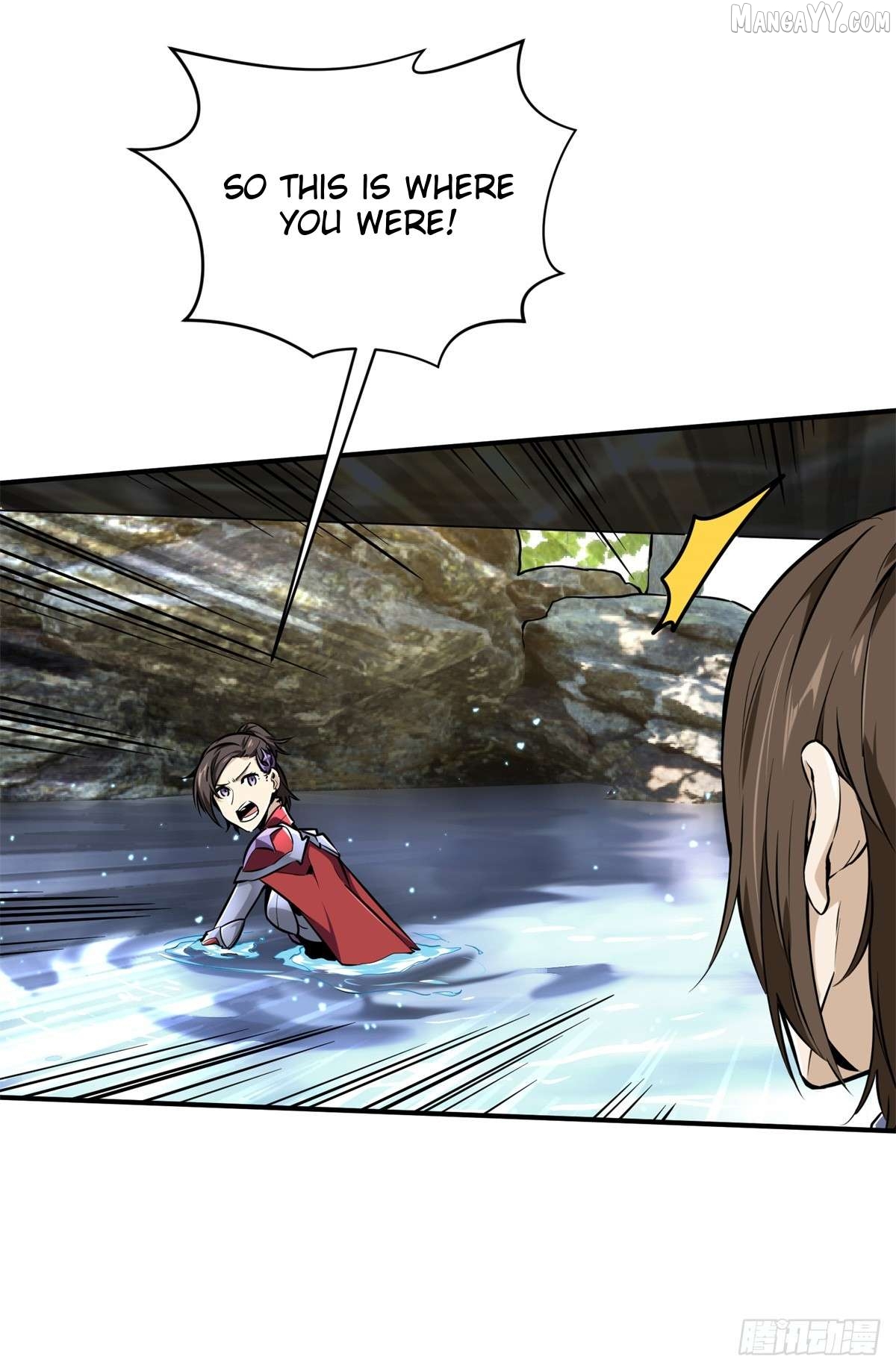 The King’s Avatar Chapter 190 - page 19
