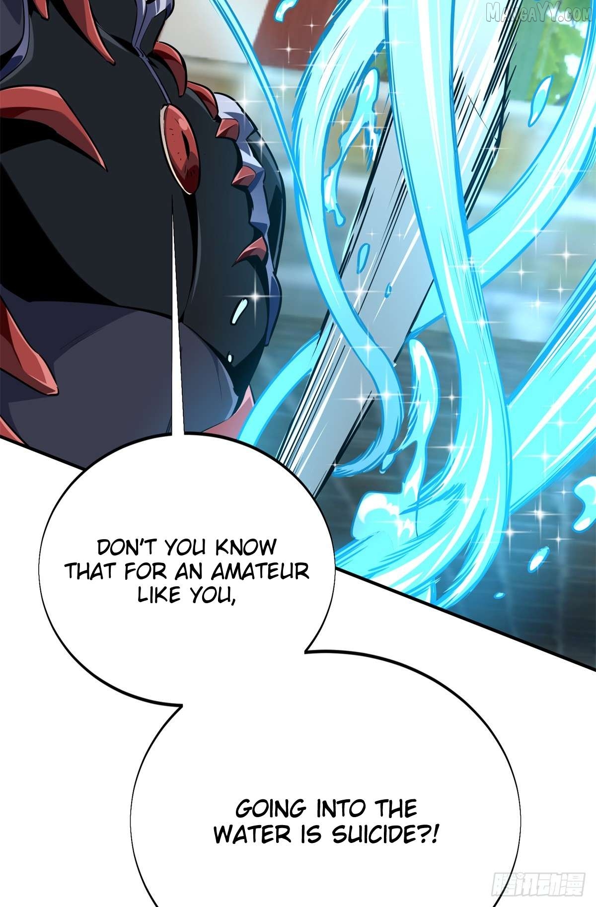 The King’s Avatar Chapter 190 - page 22