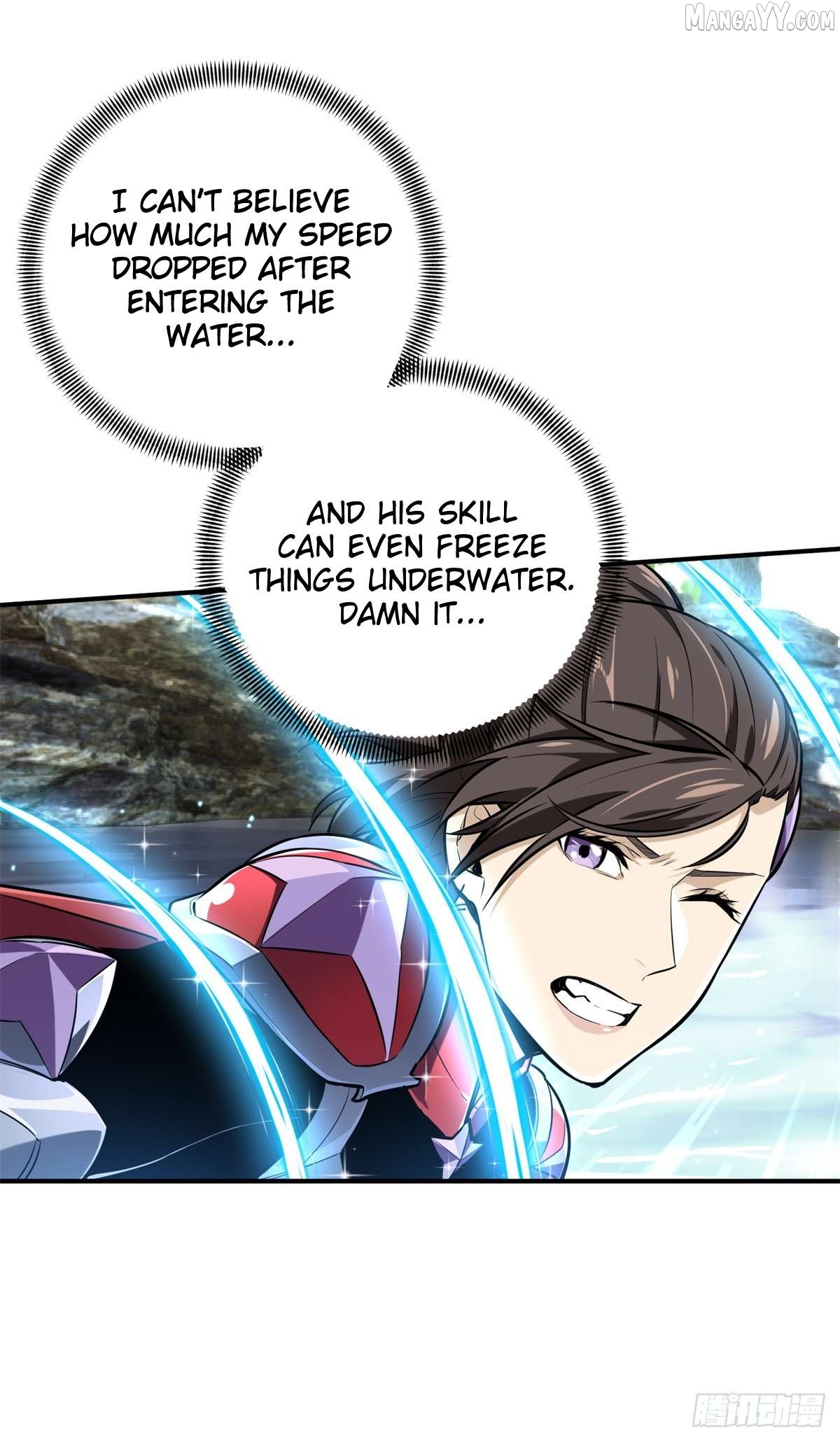 The King’s Avatar Chapter 190 - page 25