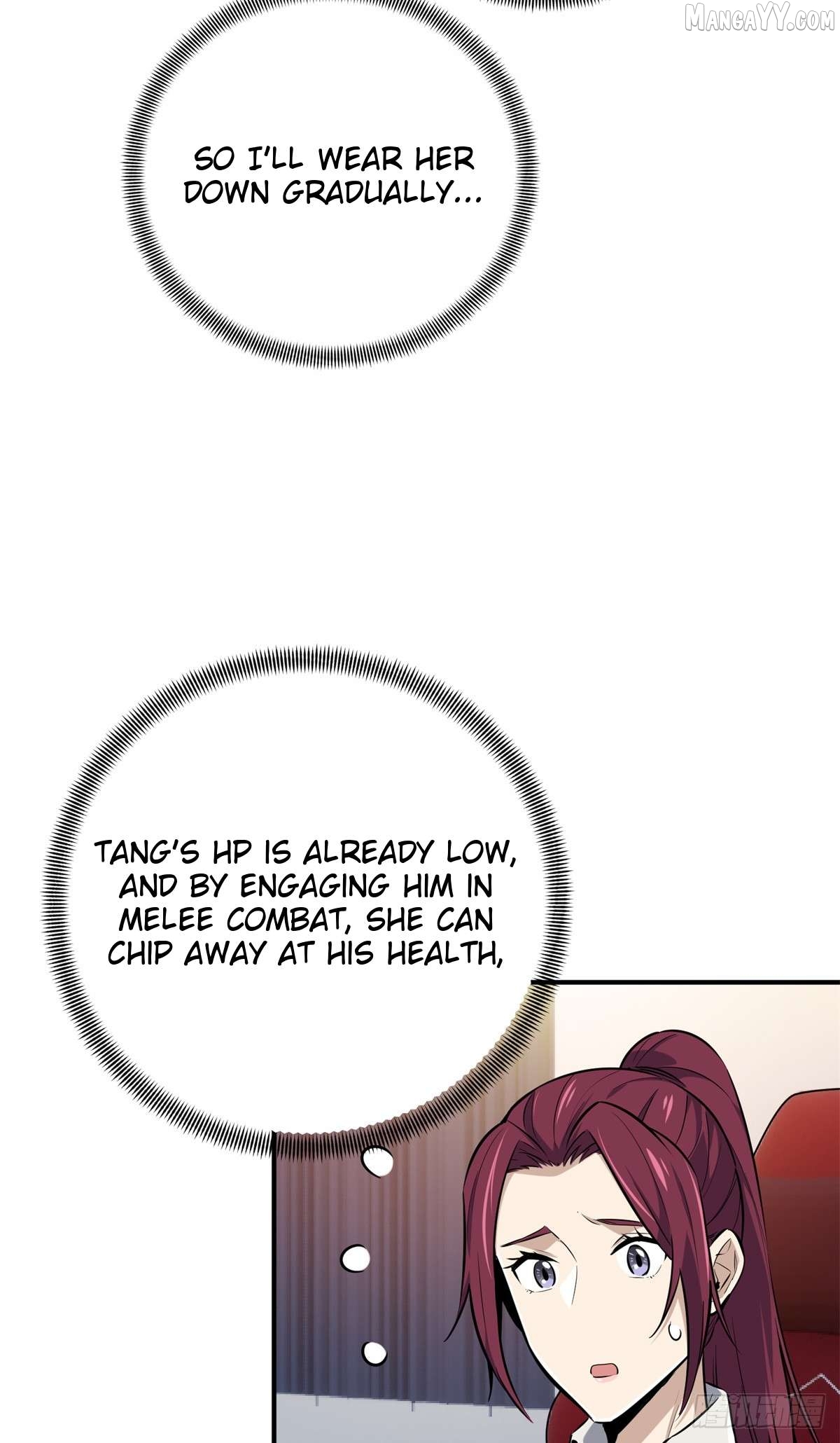 The King’s Avatar Chapter 190 - page 27