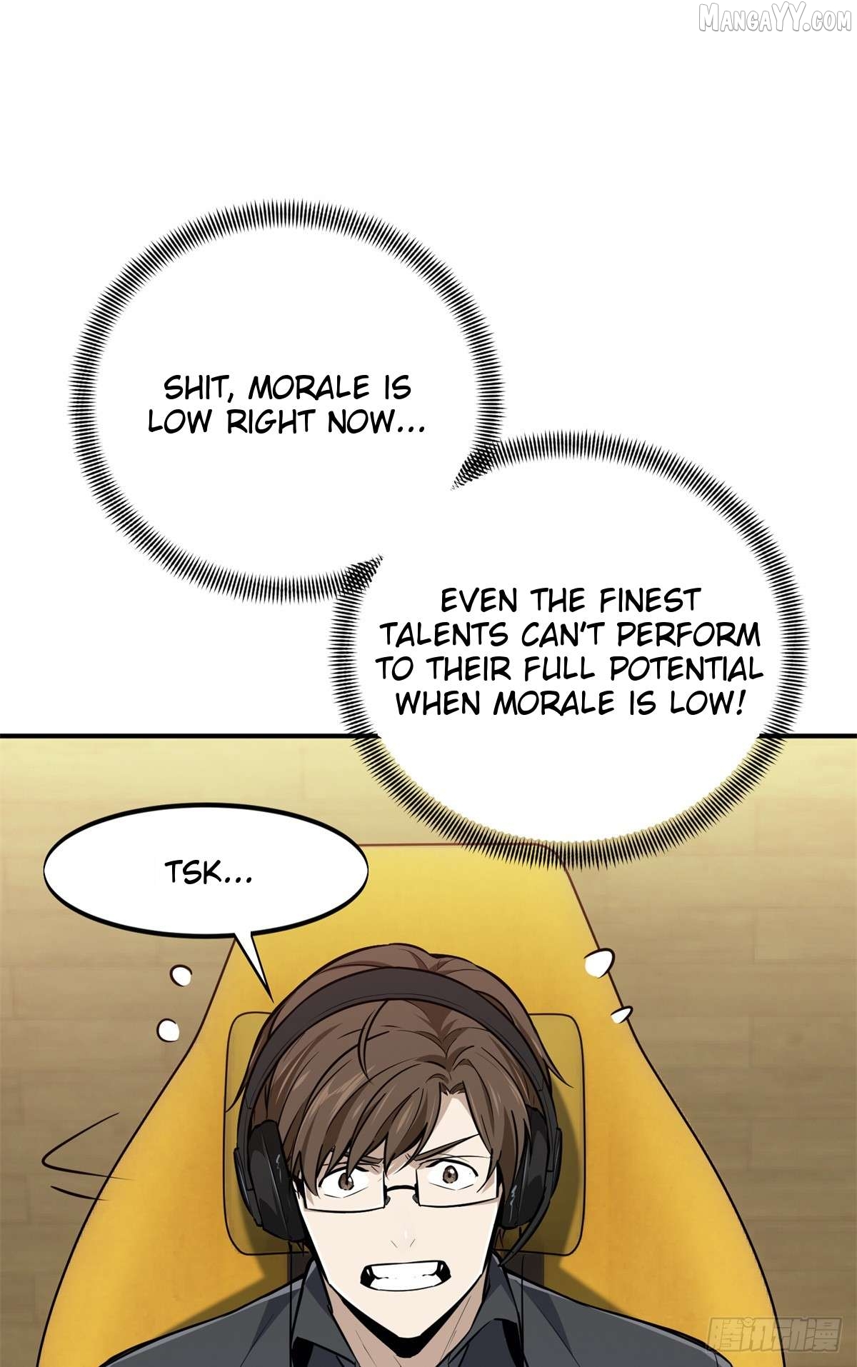 The King’s Avatar Chapter 190 - page 35
