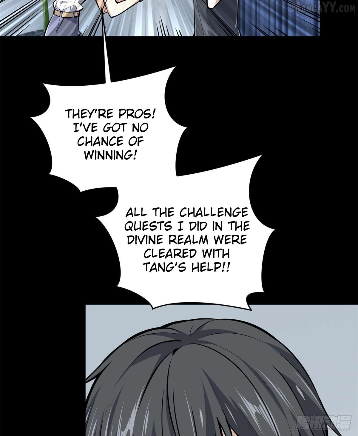 The King’s Avatar Chapter 190 - page 42