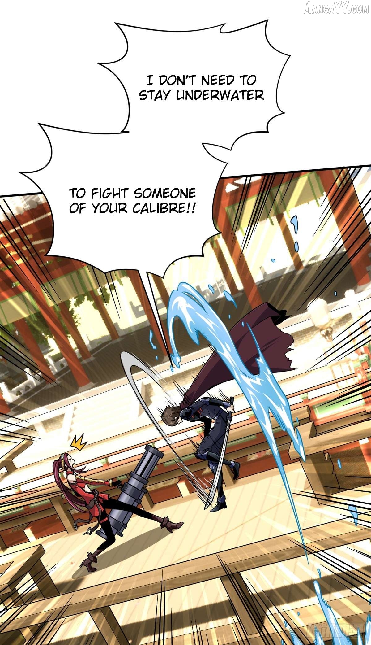 The King’s Avatar Chapter 190 - page 53