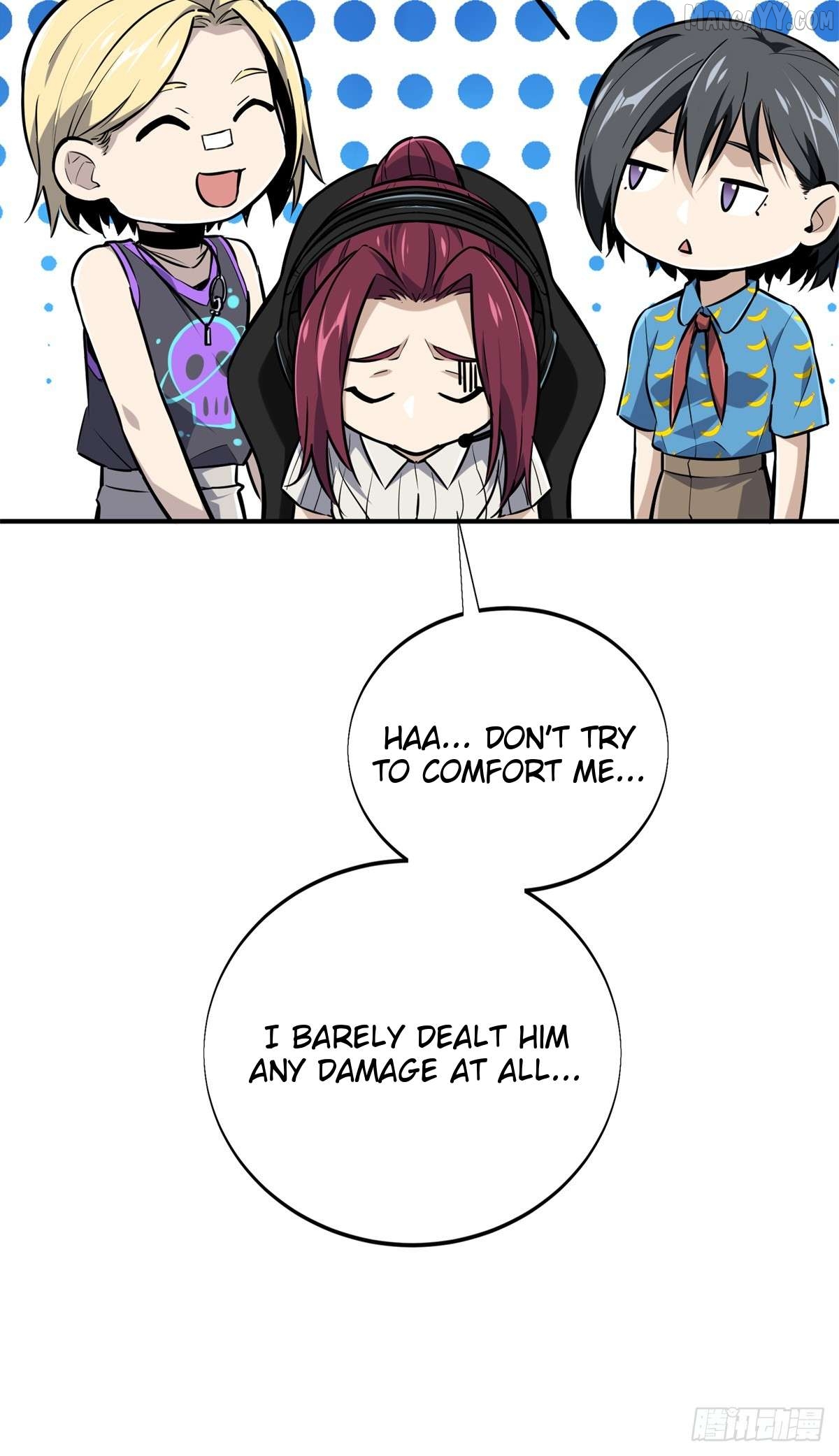 The King’s Avatar Chapter 190 - page 57