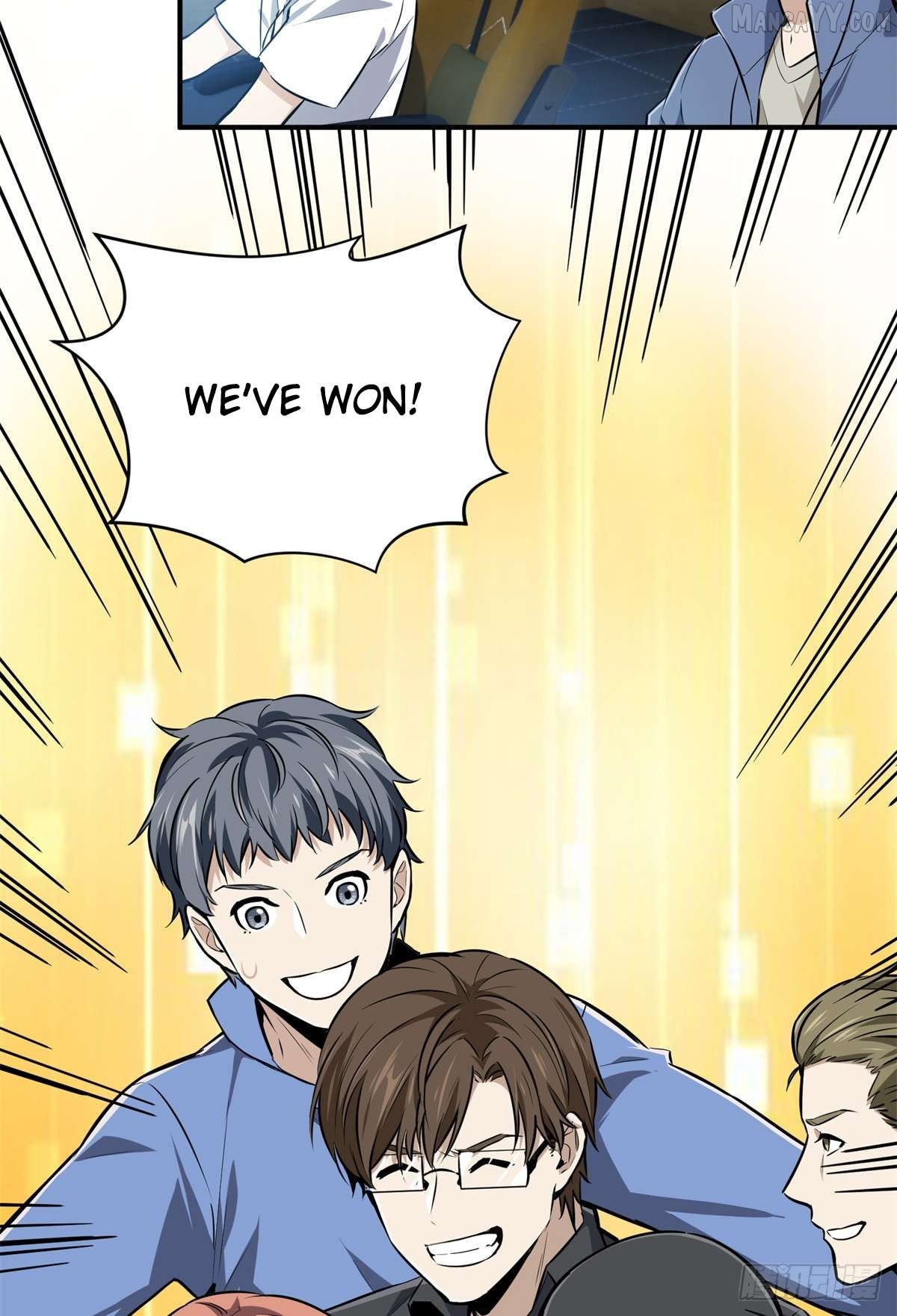 The King’s Avatar Chapter 190 - page 59