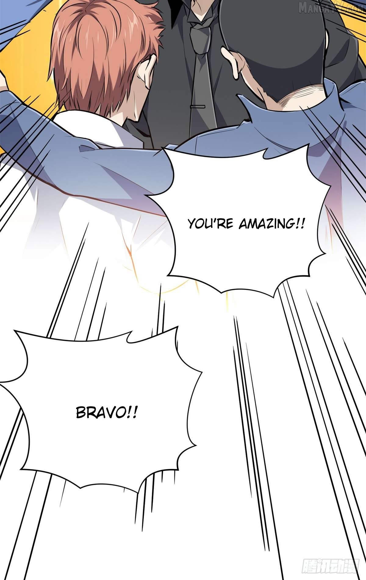 The King’s Avatar Chapter 190 - page 60