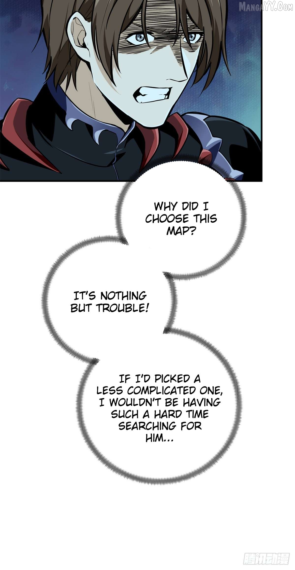 The King’s Avatar Chapter 191 - page 11