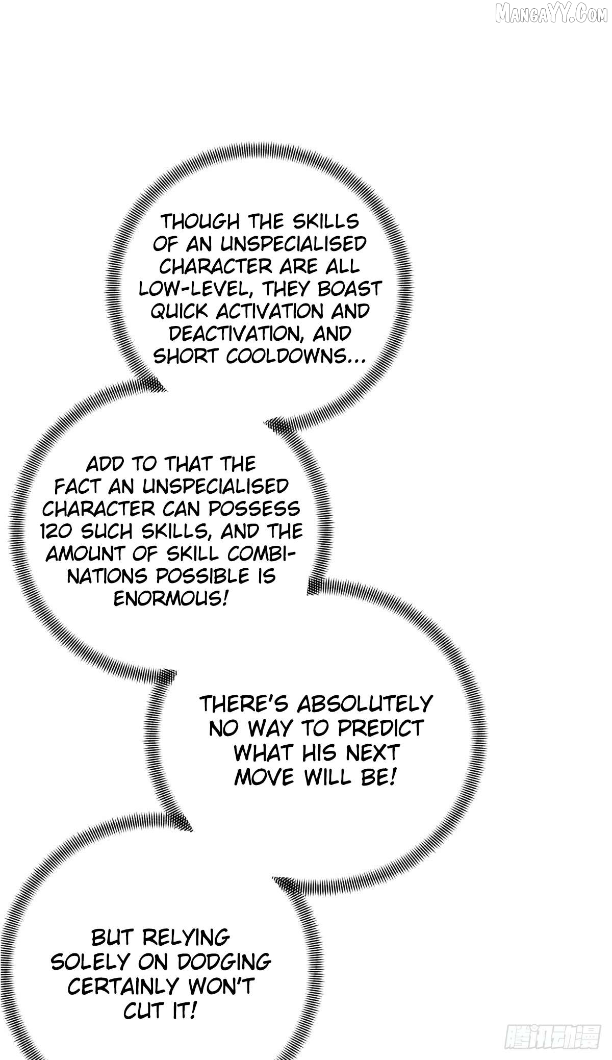 The King’s Avatar Chapter 191 - page 27