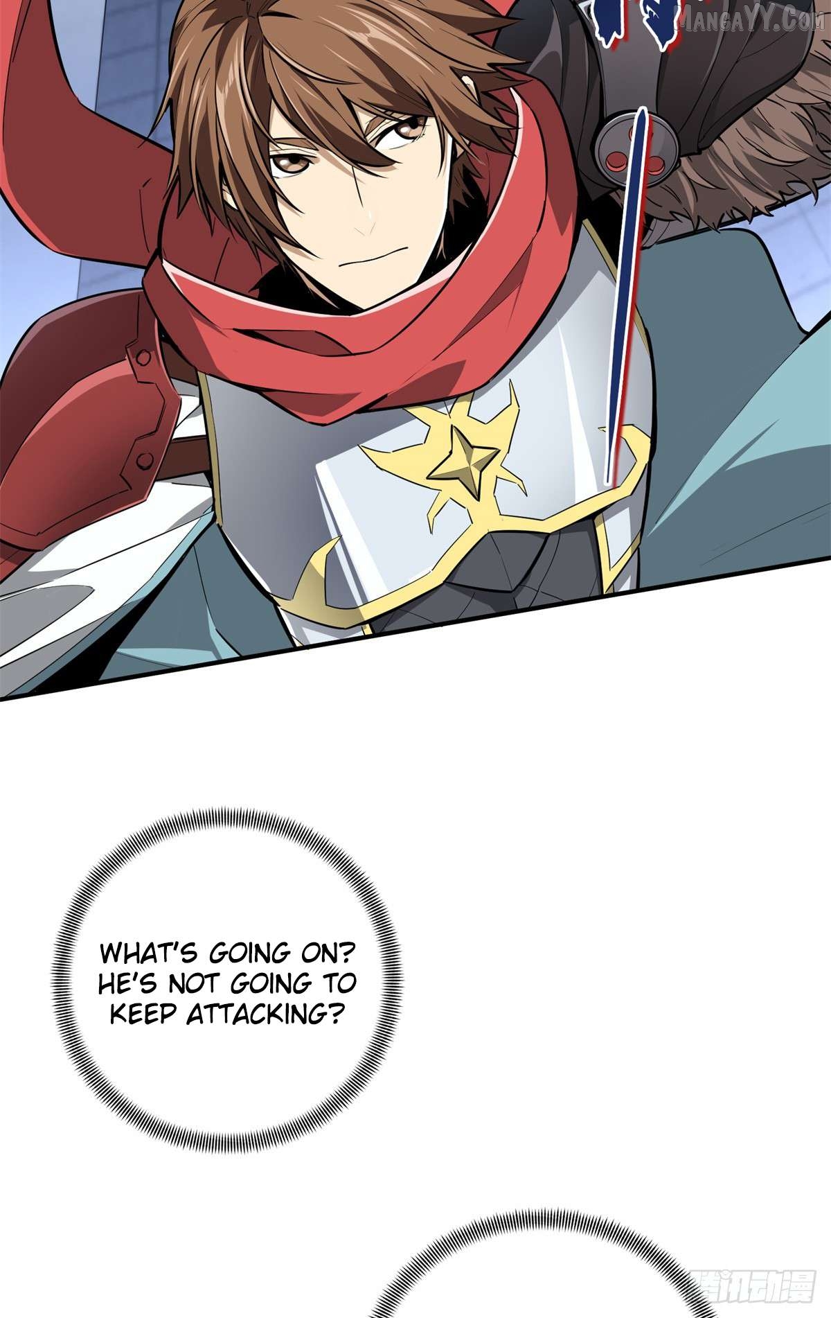 The King’s Avatar Chapter 191 - page 32