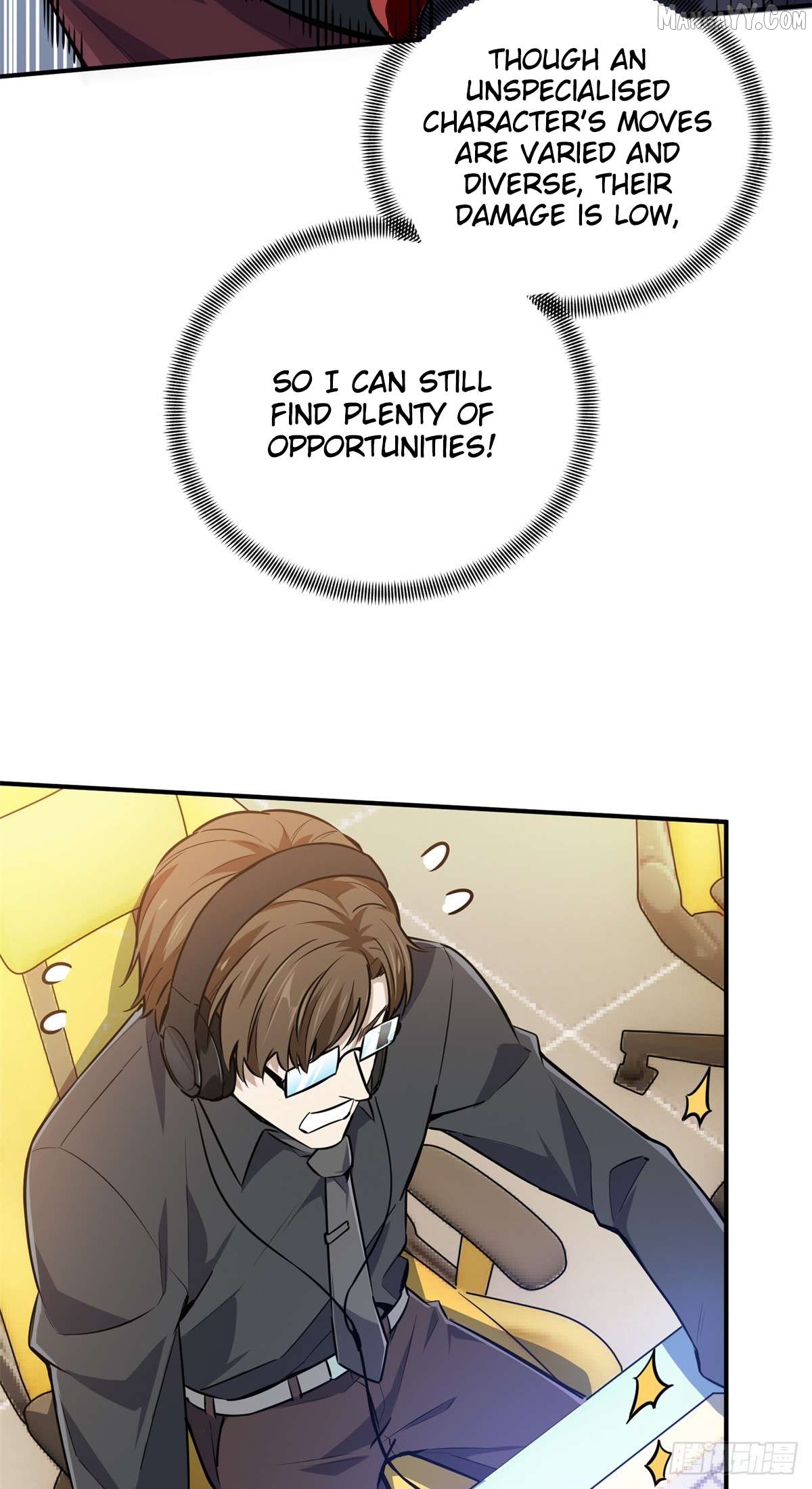 The King’s Avatar Chapter 191 - page 41