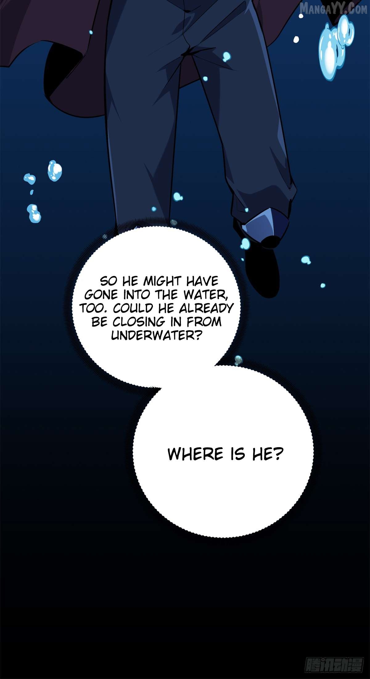 The King’s Avatar Chapter 191 - page 8