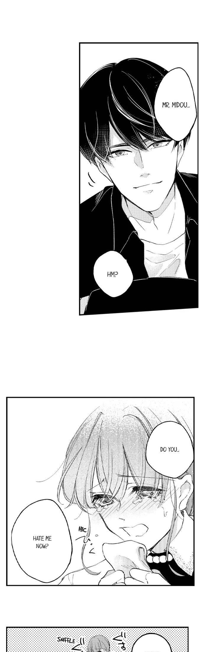Shu 7-kai Yaritai Otoko.~ Dekiai Joushi no Zetsurin Routine Chapter 31 - page 10