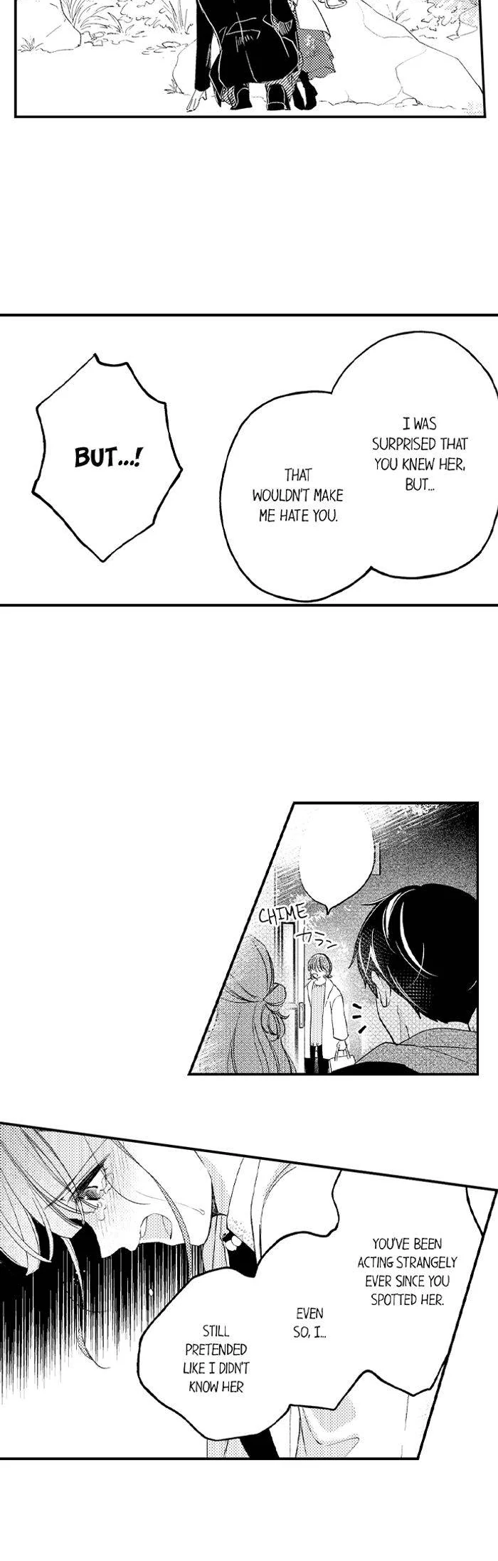 Shu 7-kai Yaritai Otoko.~ Dekiai Joushi no Zetsurin Routine Chapter 31 - page 11