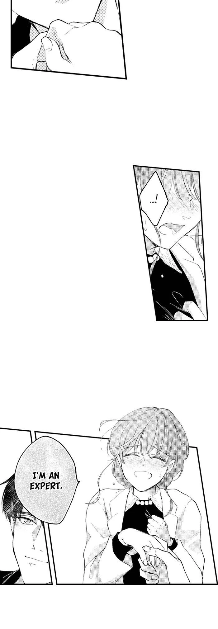 Shu 7-kai Yaritai Otoko.~ Dekiai Joushi no Zetsurin Routine Chapter 31 - page 15