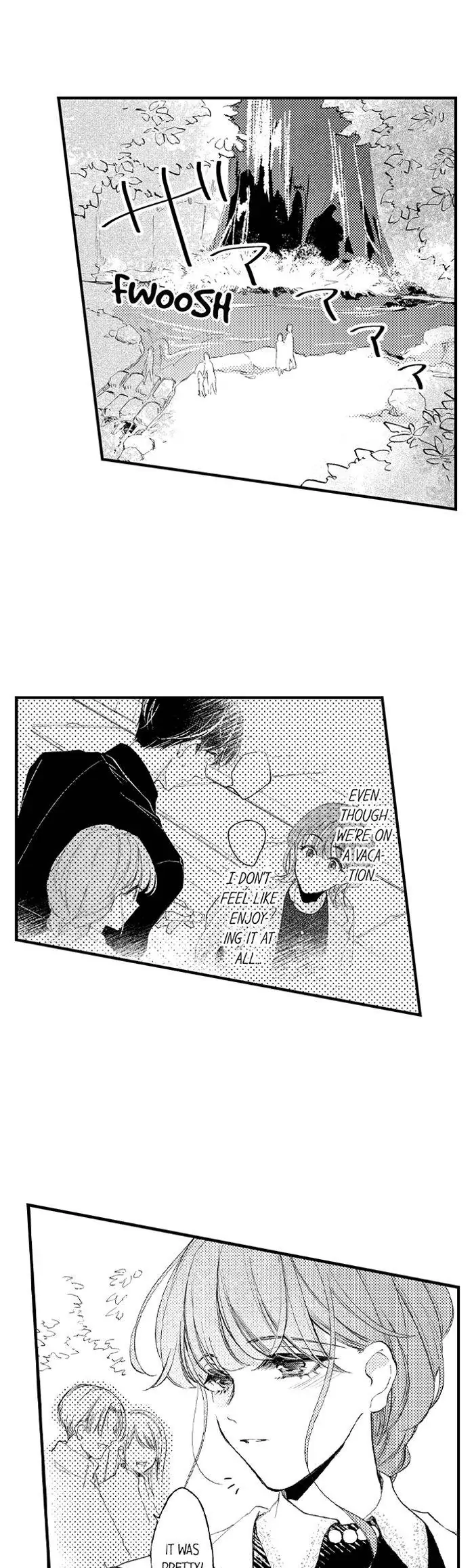 Shu 7-kai Yaritai Otoko.~ Dekiai Joushi no Zetsurin Routine Chapter 31 - page 2