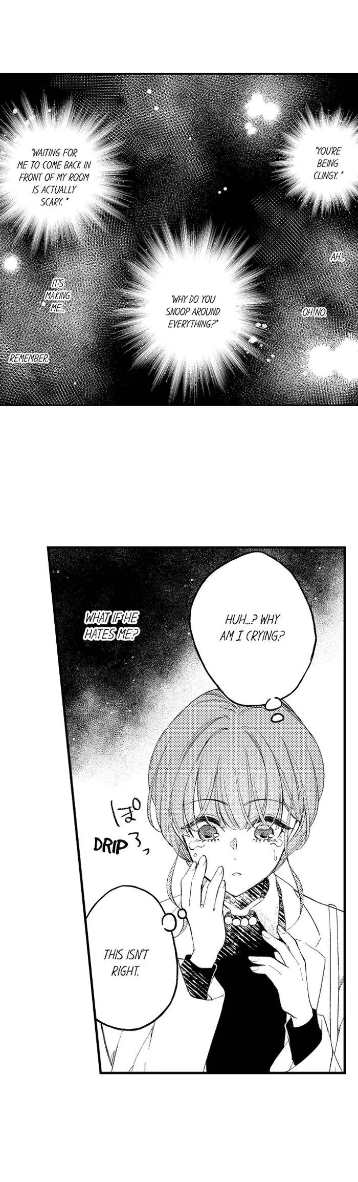 Shu 7-kai Yaritai Otoko.~ Dekiai Joushi no Zetsurin Routine Chapter 31 - page 4