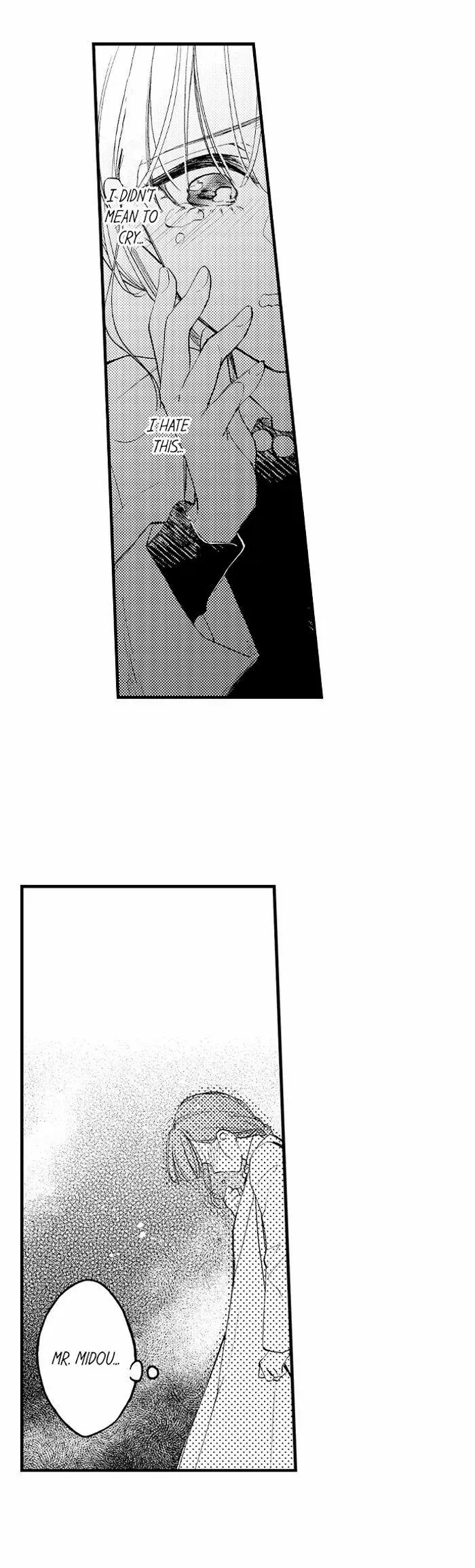 Shu 7-kai Yaritai Otoko.~ Dekiai Joushi no Zetsurin Routine Chapter 31 - page 5