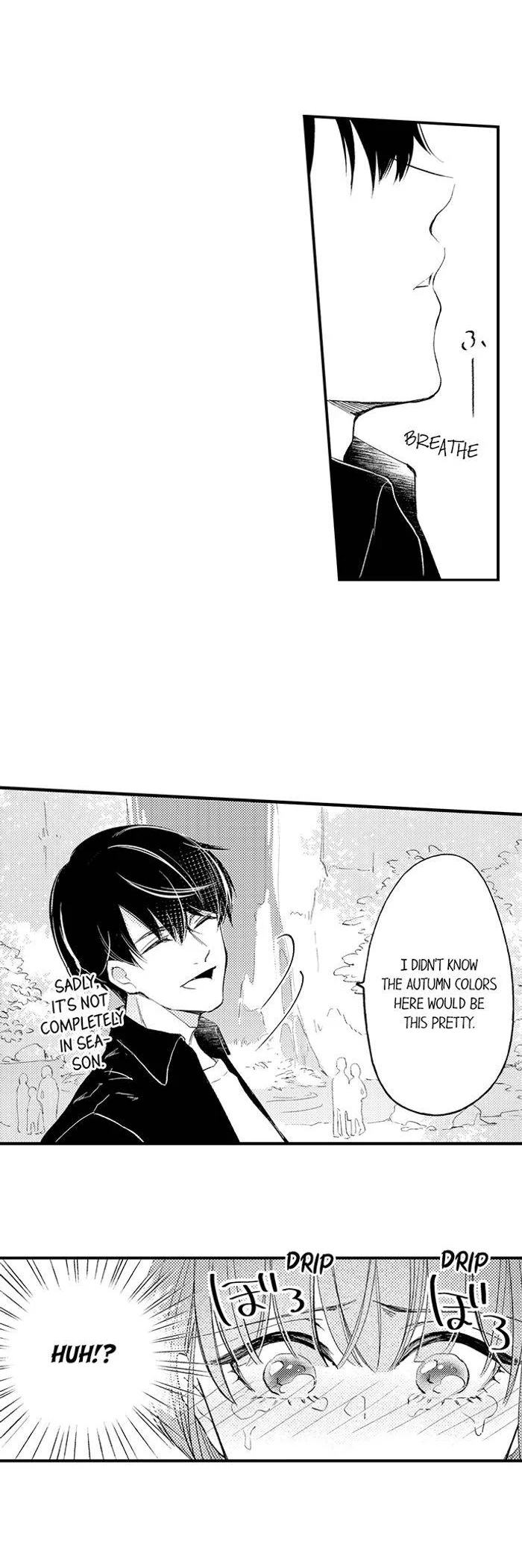 Shu 7-kai Yaritai Otoko.~ Dekiai Joushi no Zetsurin Routine Chapter 31 - page 7