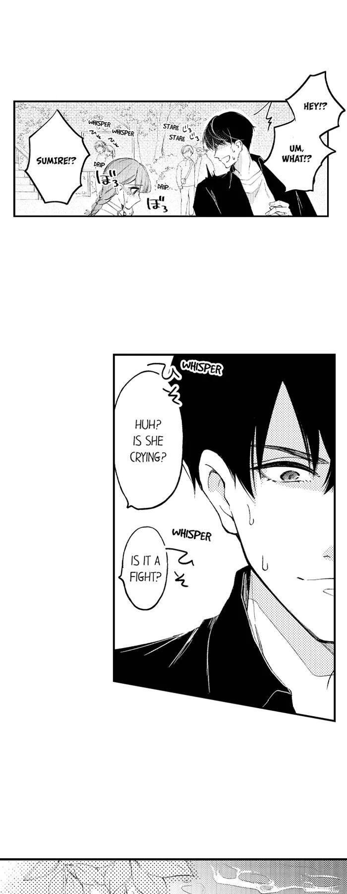Shu 7-kai Yaritai Otoko.~ Dekiai Joushi no Zetsurin Routine Chapter 31 - page 8