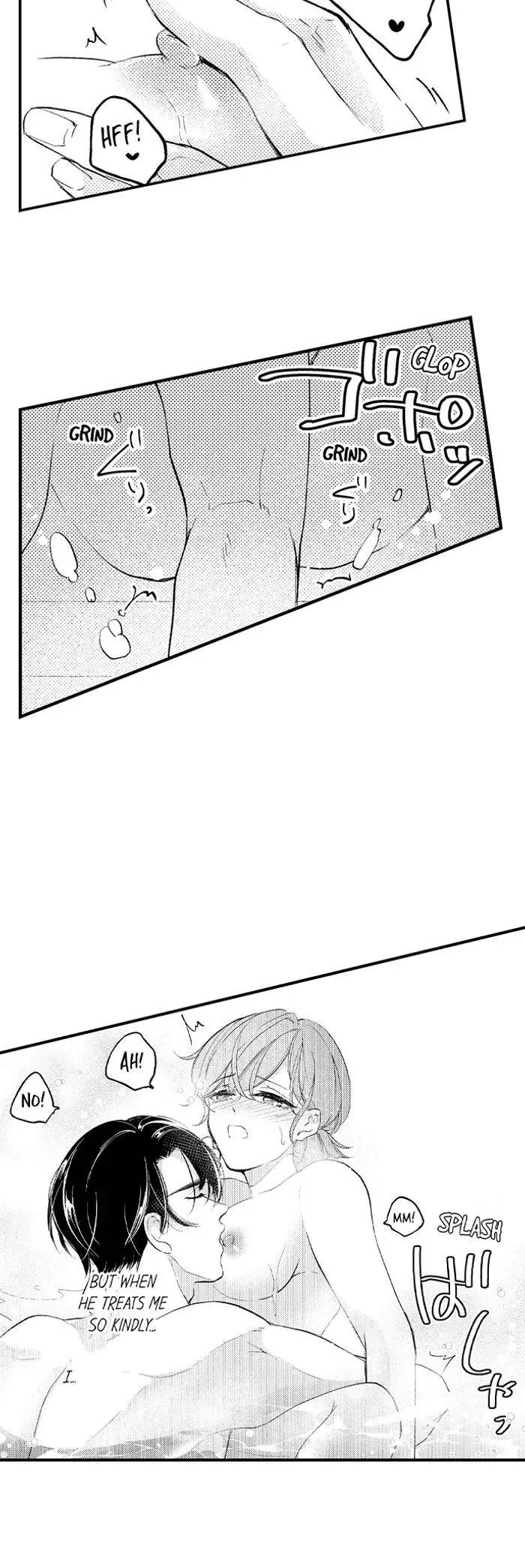 Shu 7-kai Yaritai Otoko.~ Dekiai Joushi no Zetsurin Routine Chapter 32 - page 11