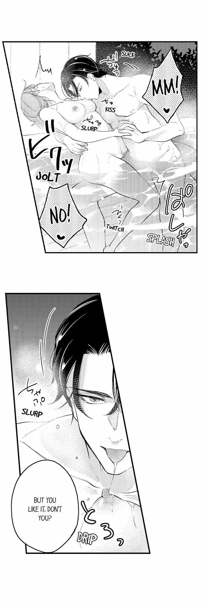 Shu 7-kai Yaritai Otoko.~ Dekiai Joushi no Zetsurin Routine Chapter 32 - page 12