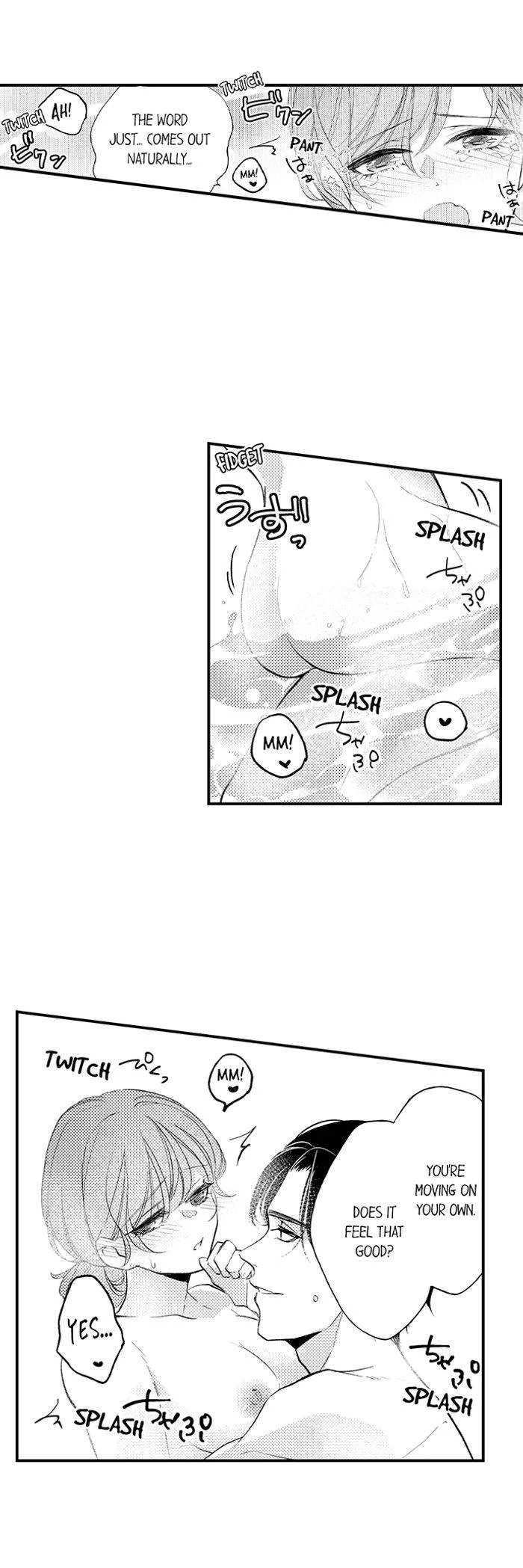 Shu 7-kai Yaritai Otoko.~ Dekiai Joushi no Zetsurin Routine Chapter 32 - page 13