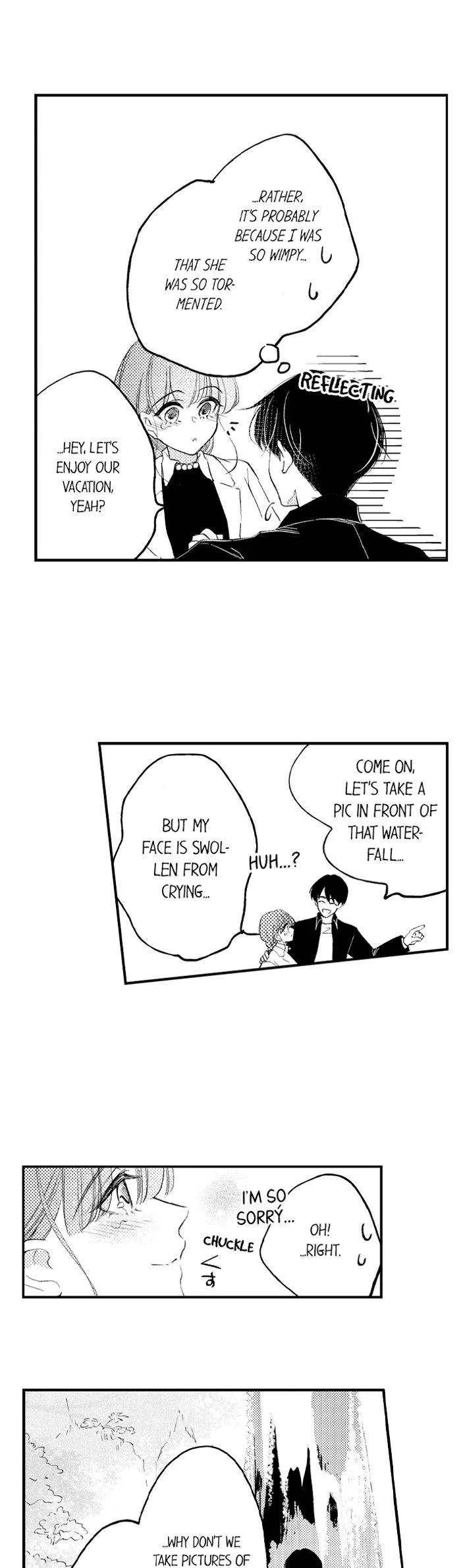 Shu 7-kai Yaritai Otoko.~ Dekiai Joushi no Zetsurin Routine Chapter 32 - page 2