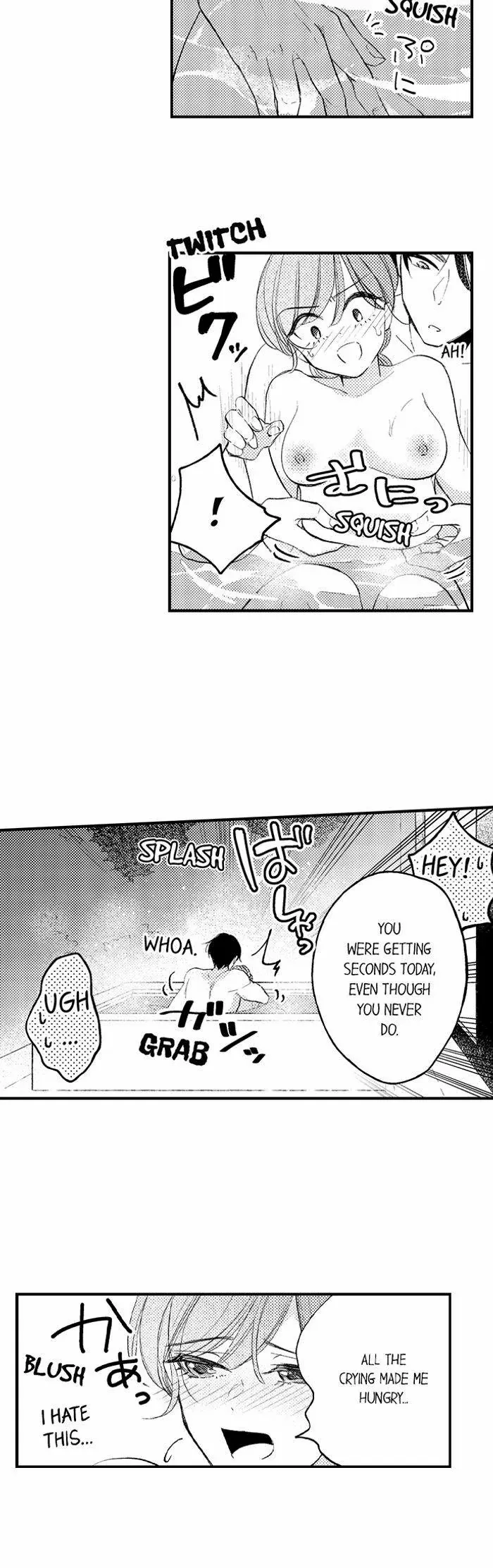 Shu 7-kai Yaritai Otoko.~ Dekiai Joushi no Zetsurin Routine Chapter 32 - page 5