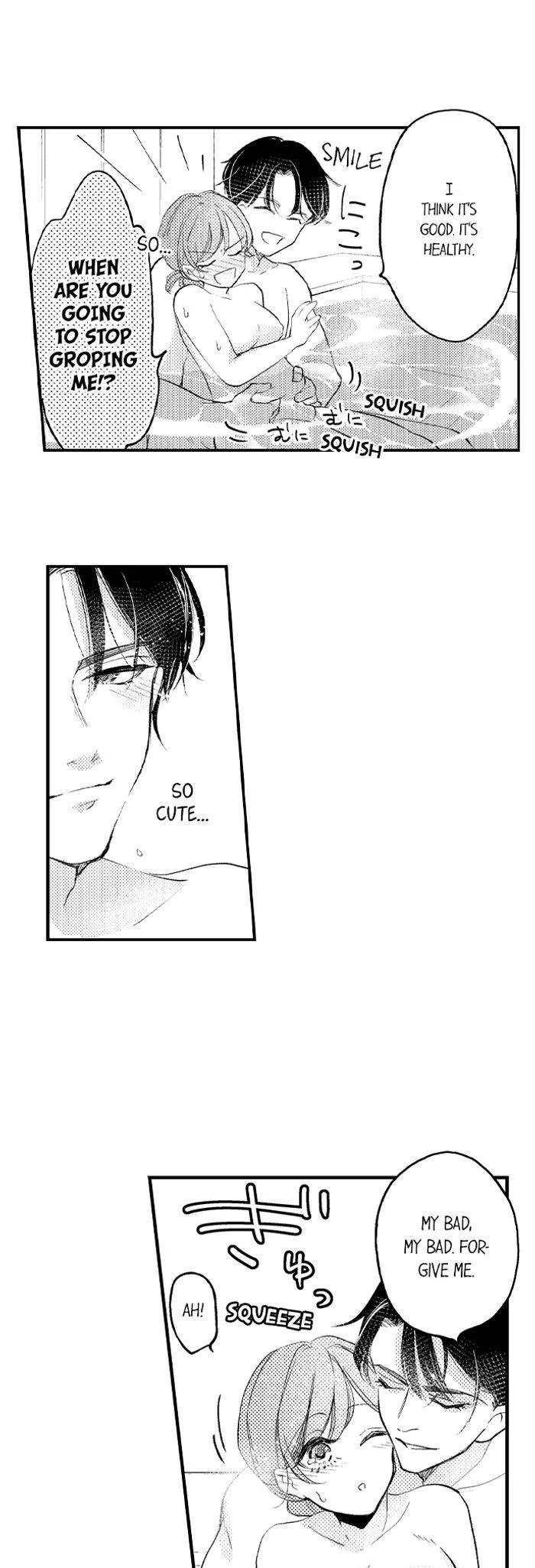 Shu 7-kai Yaritai Otoko.~ Dekiai Joushi no Zetsurin Routine Chapter 32 - page 6