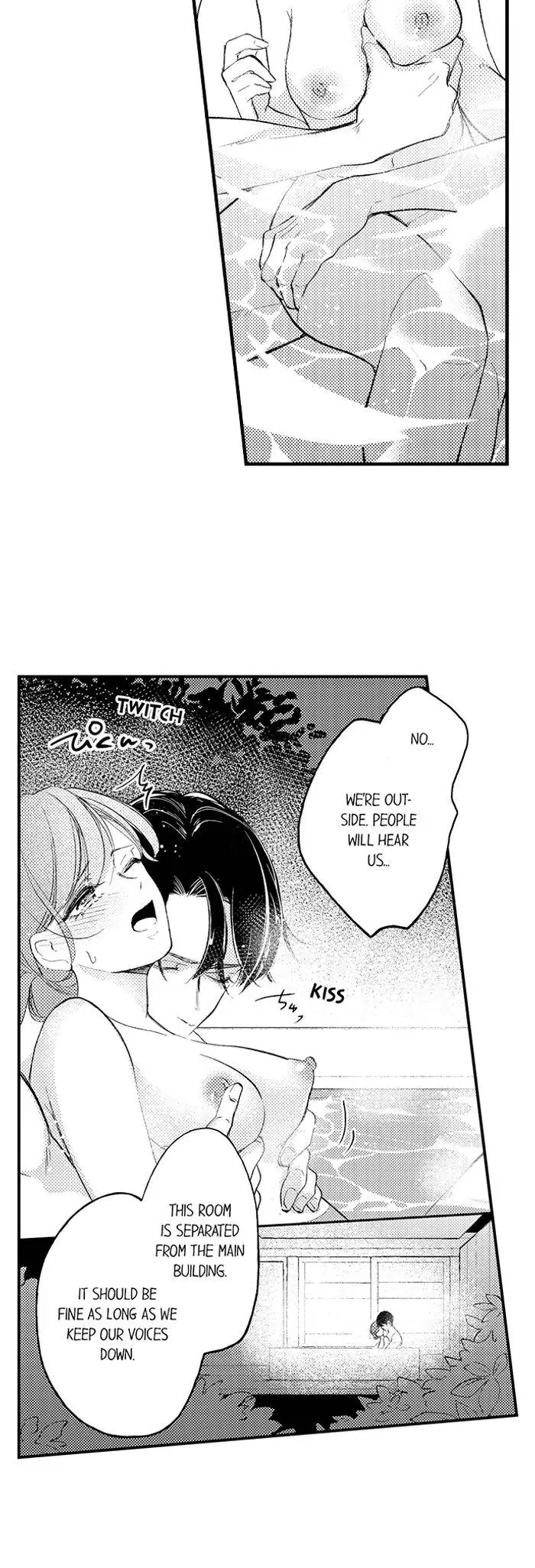 Shu 7-kai Yaritai Otoko.~ Dekiai Joushi no Zetsurin Routine Chapter 32 - page 7