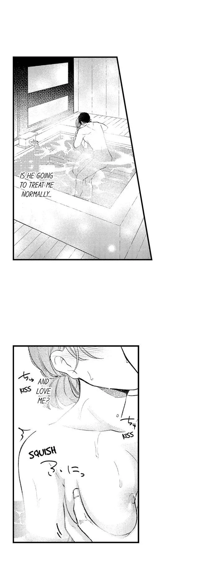 Shu 7-kai Yaritai Otoko.~ Dekiai Joushi no Zetsurin Routine Chapter 32 - page 9
