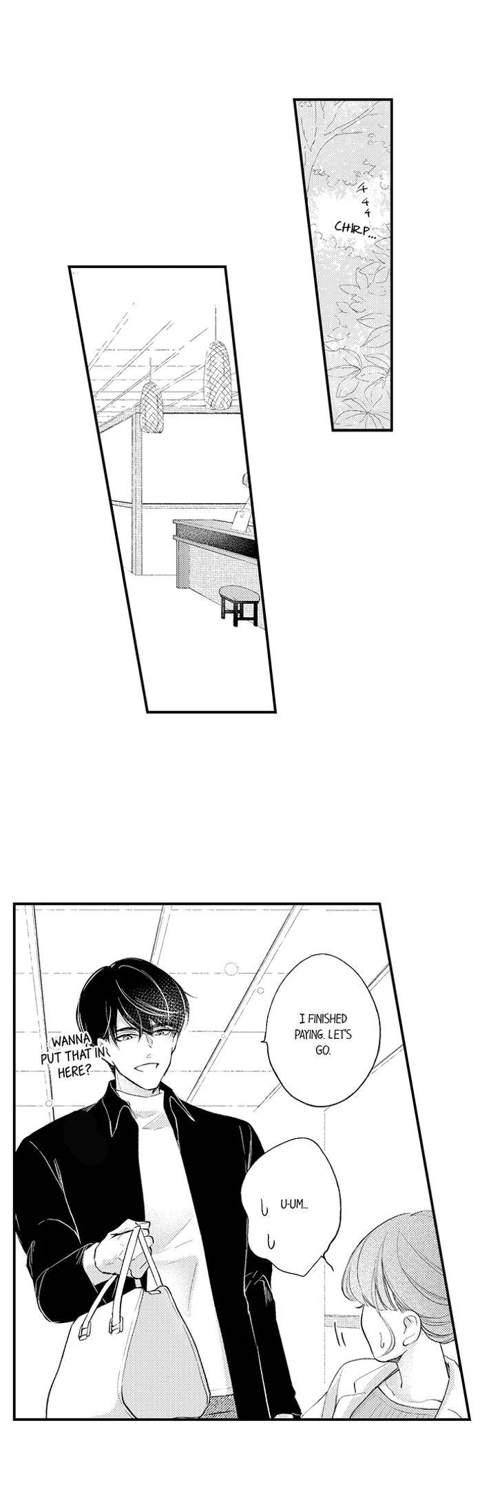 Shu 7-kai Yaritai Otoko.~ Dekiai Joushi no Zetsurin Routine Chapter 33 - page 10