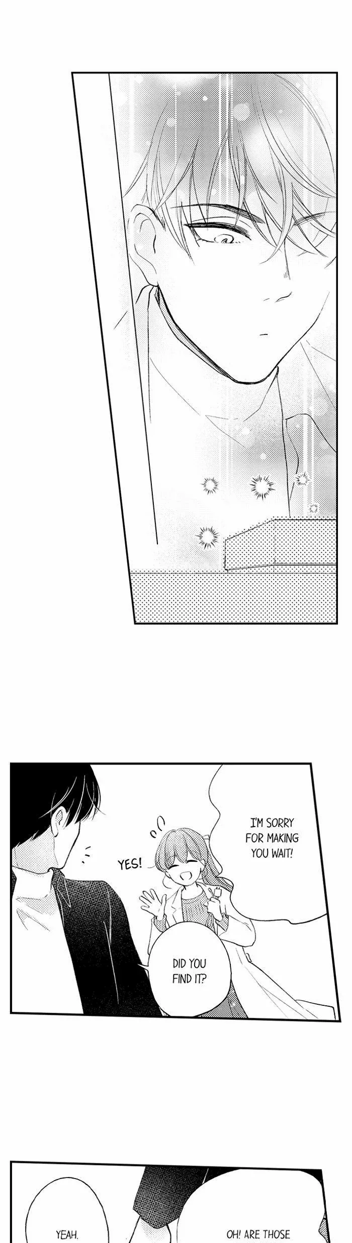 Shu 7-kai Yaritai Otoko.~ Dekiai Joushi no Zetsurin Routine Chapter 33 - page 12