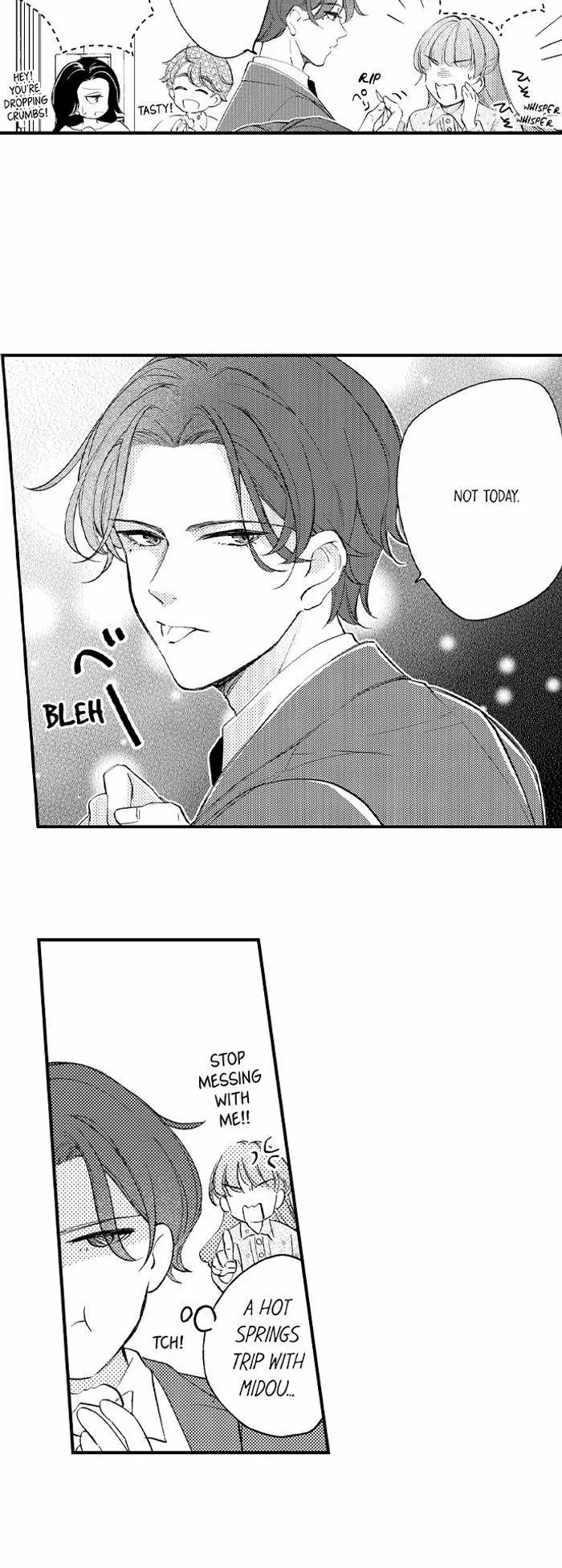 Shu 7-kai Yaritai Otoko.~ Dekiai Joushi no Zetsurin Routine Chapter 33 - page 15