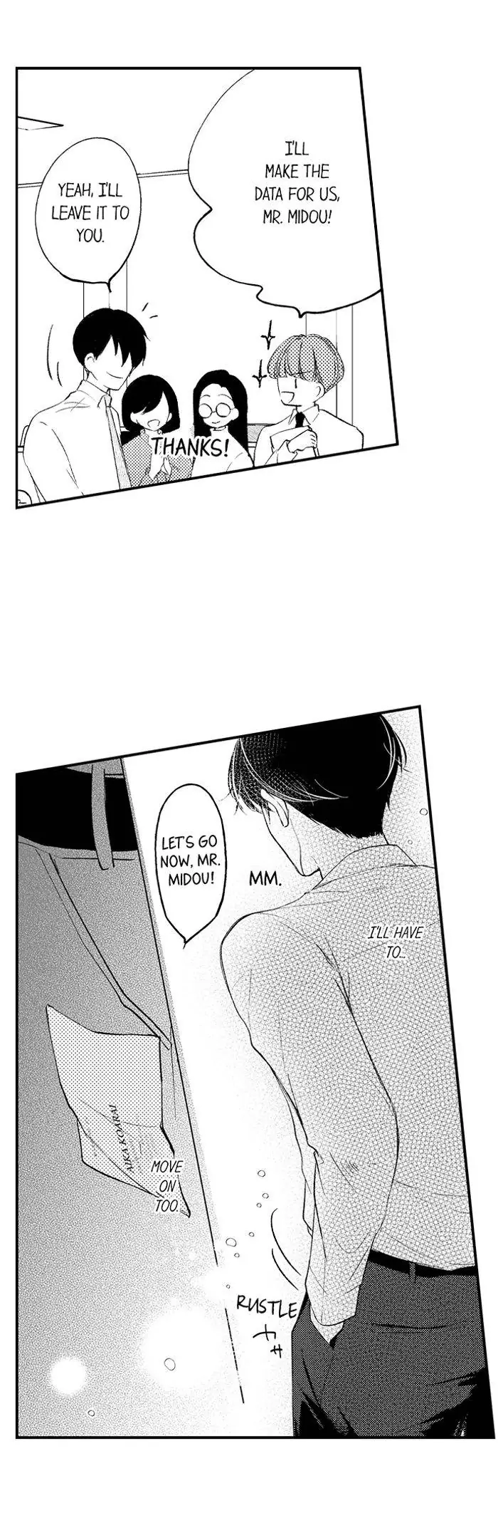 Shu 7-kai Yaritai Otoko.~ Dekiai Joushi no Zetsurin Routine Chapter 33 - page 17