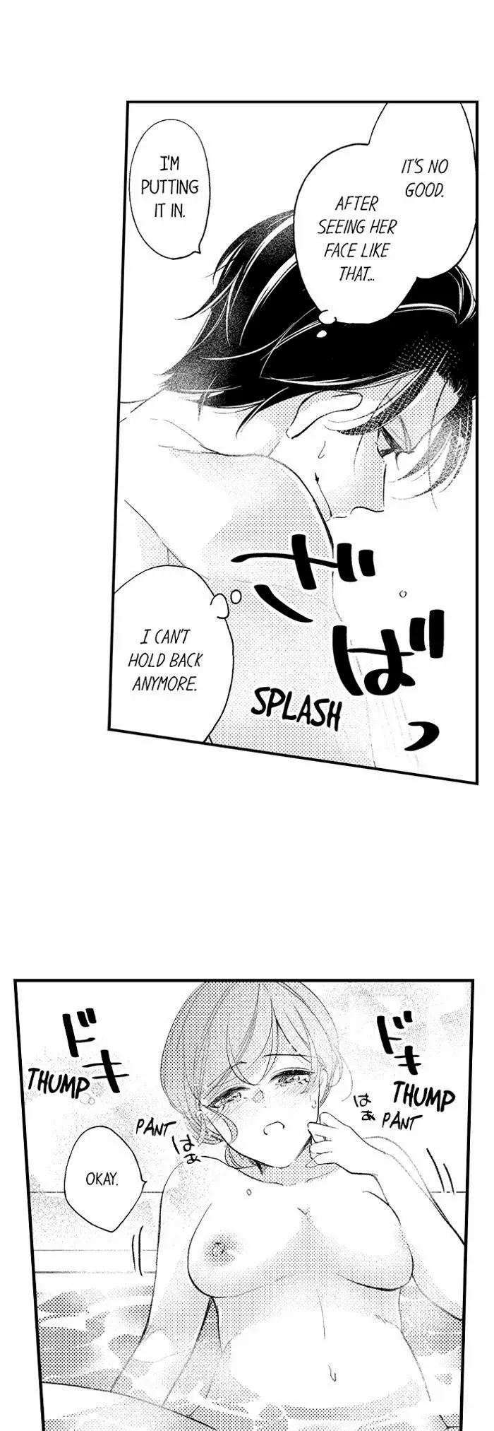 Shu 7-kai Yaritai Otoko.~ Dekiai Joushi no Zetsurin Routine Chapter 33 - page 2