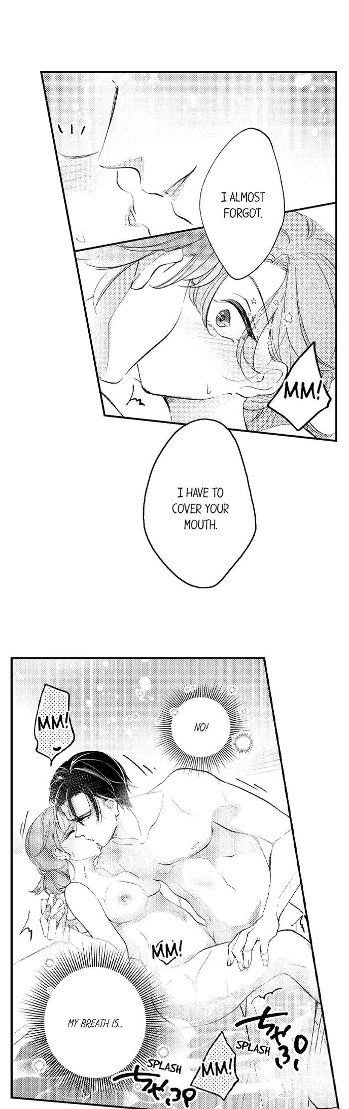 Shu 7-kai Yaritai Otoko.~ Dekiai Joushi no Zetsurin Routine Chapter 33 - page 4