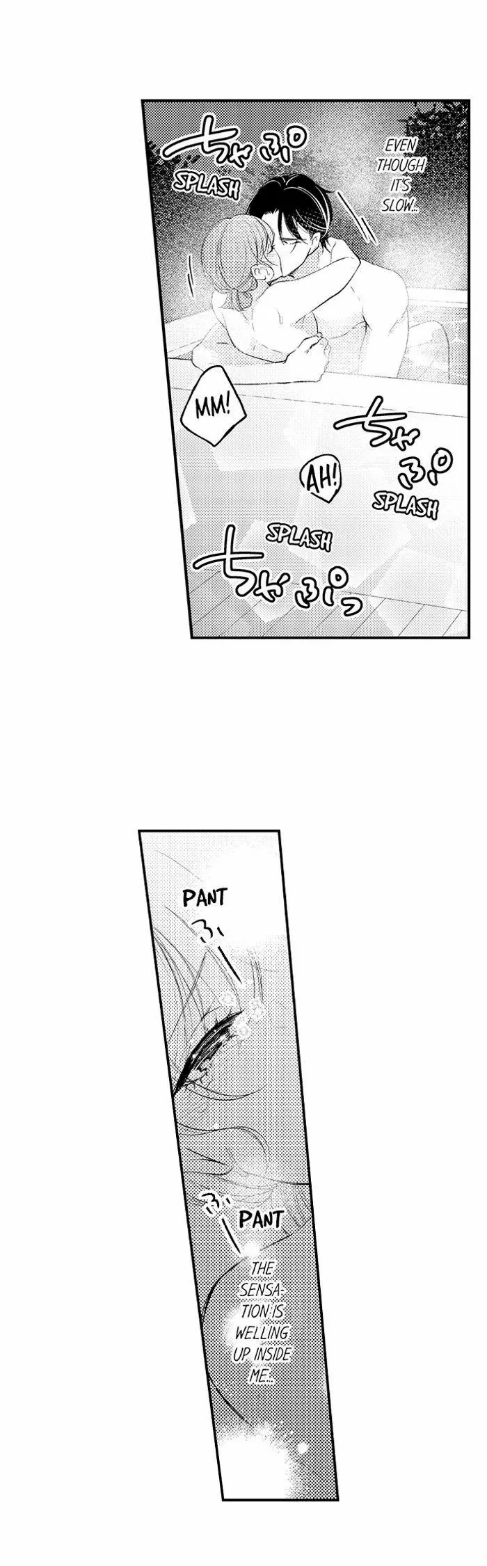 Shu 7-kai Yaritai Otoko.~ Dekiai Joushi no Zetsurin Routine Chapter 33 - page 6