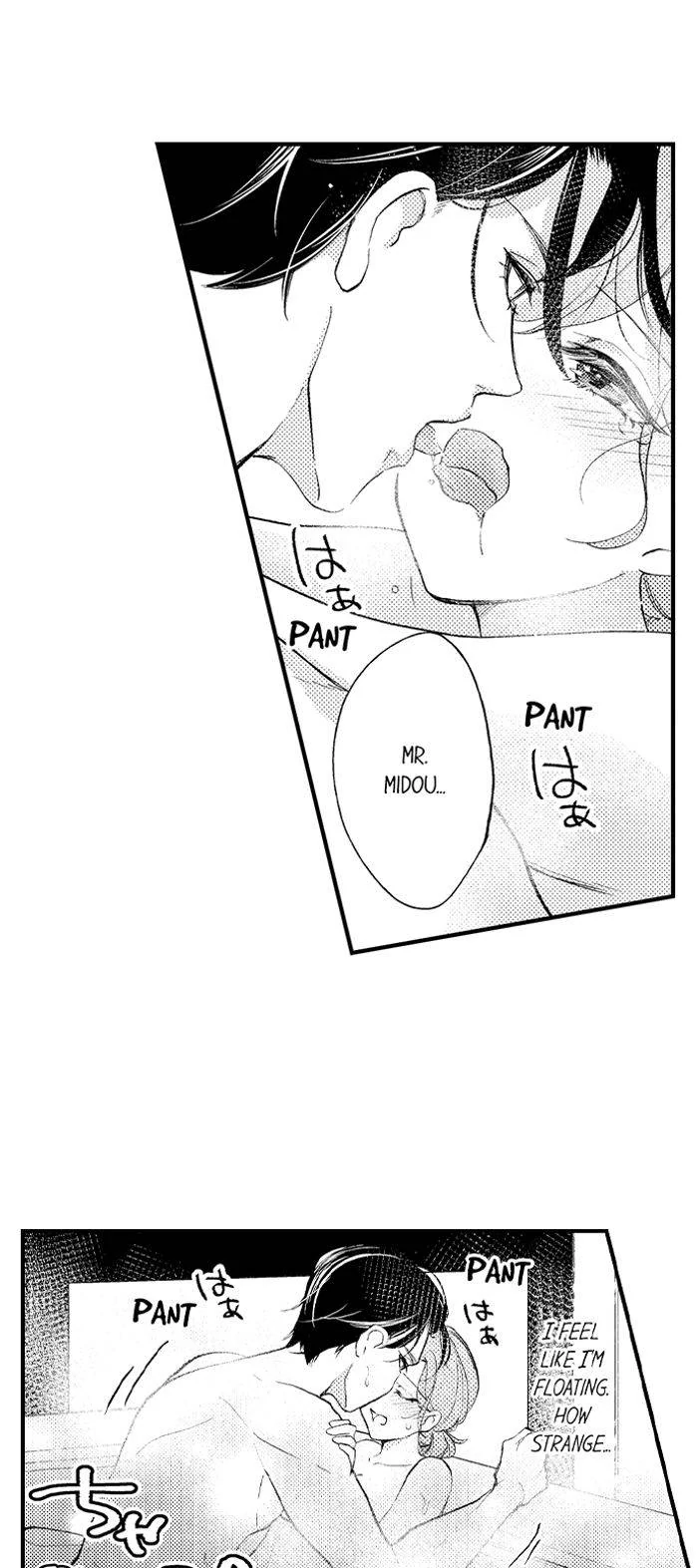 Shu 7-kai Yaritai Otoko.~ Dekiai Joushi no Zetsurin Routine Chapter 33 - page 8