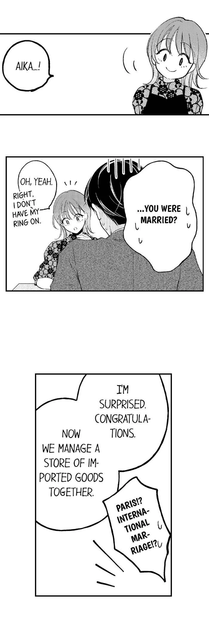 Shu 7-kai Yaritai Otoko.~ Dekiai Joushi no Zetsurin Routine Chapter 34 - page 10