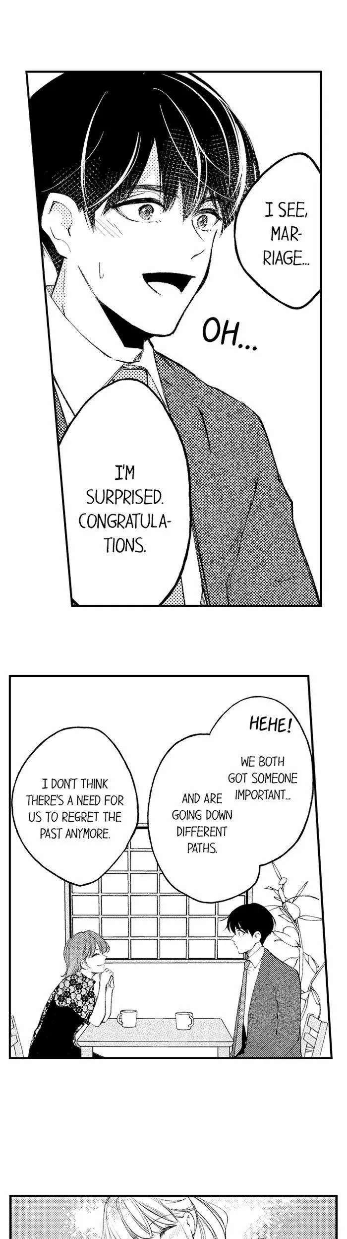 Shu 7-kai Yaritai Otoko.~ Dekiai Joushi no Zetsurin Routine Chapter 34 - page 11