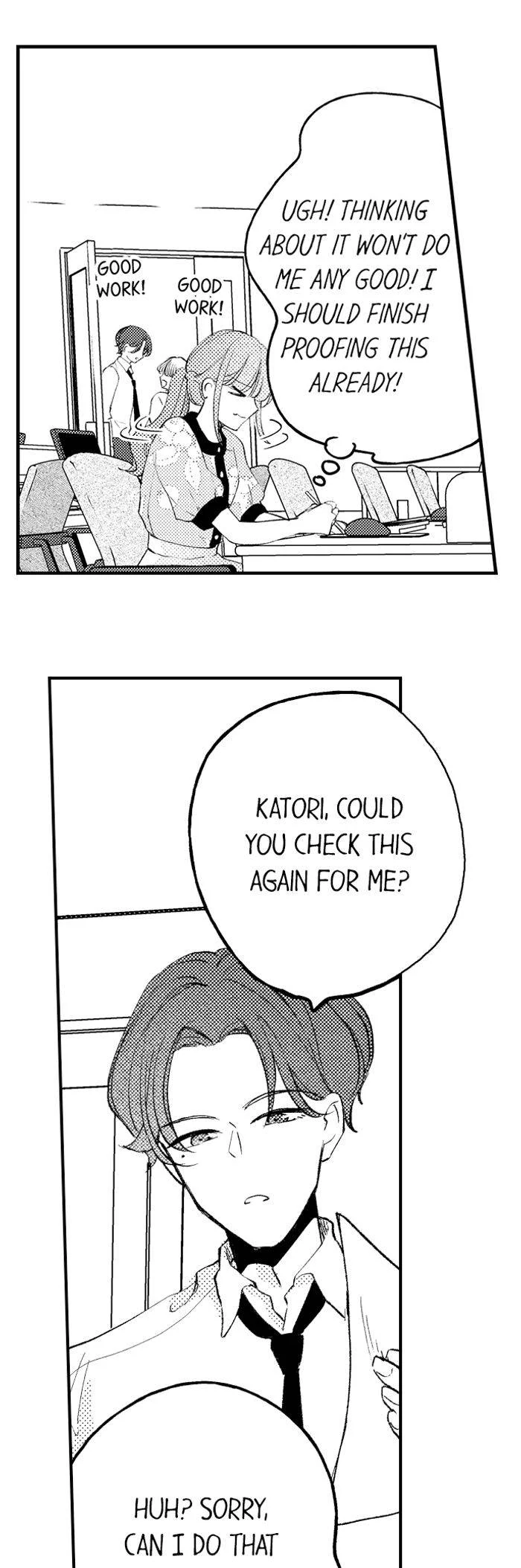 Shu 7-kai Yaritai Otoko.~ Dekiai Joushi no Zetsurin Routine Chapter 34 - page 14