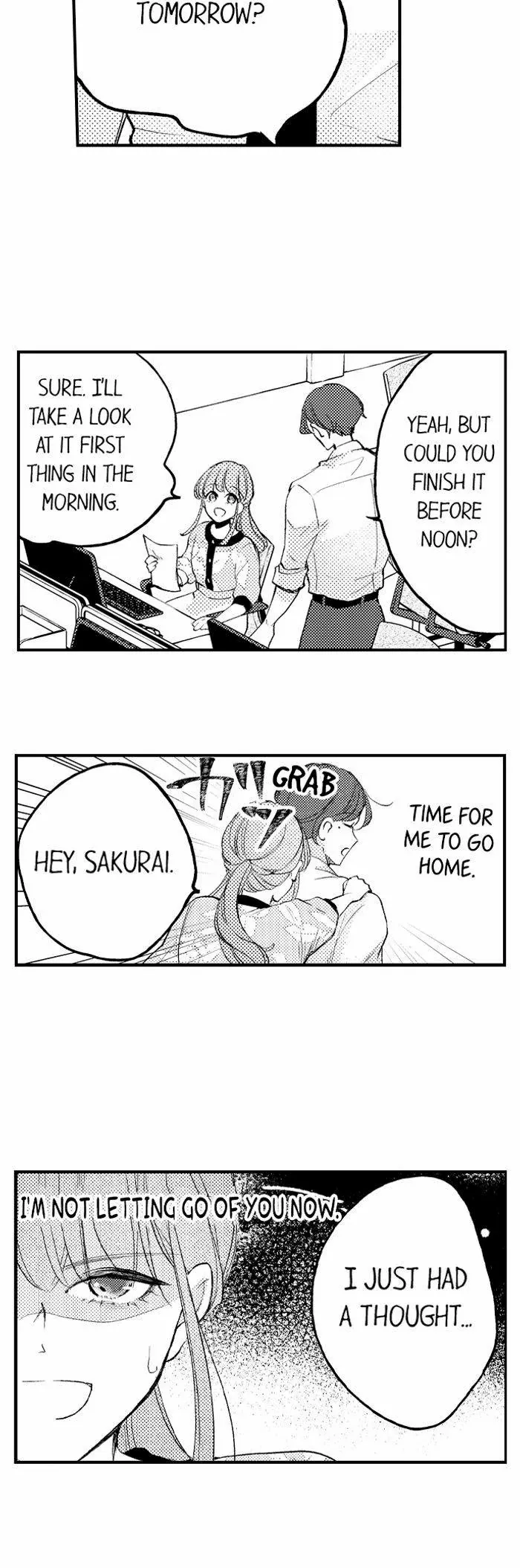 Shu 7-kai Yaritai Otoko.~ Dekiai Joushi no Zetsurin Routine Chapter 34 - page 15