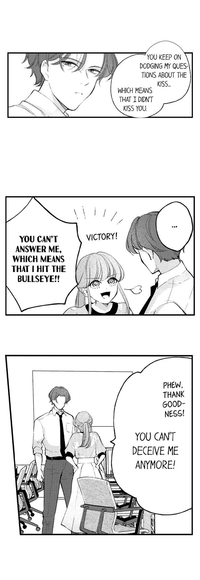 Shu 7-kai Yaritai Otoko.~ Dekiai Joushi no Zetsurin Routine Chapter 34 - page 16