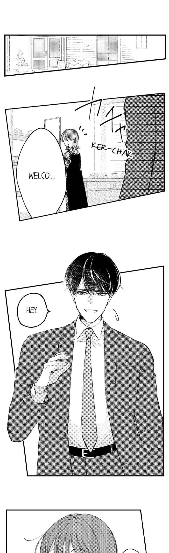 Shu 7-kai Yaritai Otoko.~ Dekiai Joushi no Zetsurin Routine Chapter 34 - page 2