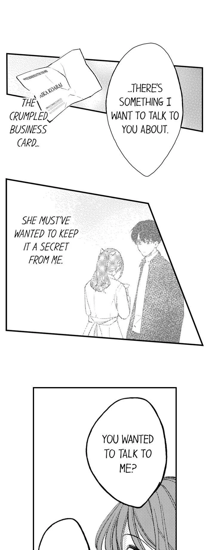 Shu 7-kai Yaritai Otoko.~ Dekiai Joushi no Zetsurin Routine Chapter 34 - page 4