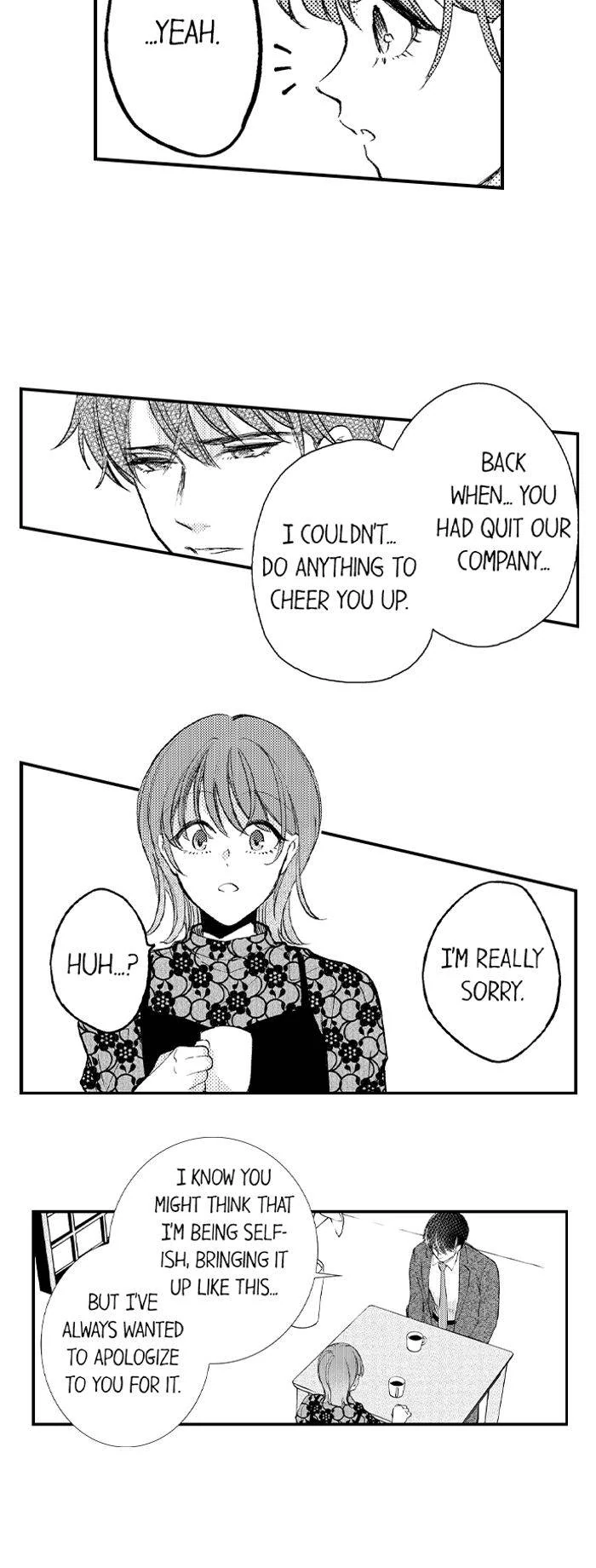 Shu 7-kai Yaritai Otoko.~ Dekiai Joushi no Zetsurin Routine Chapter 34 - page 5