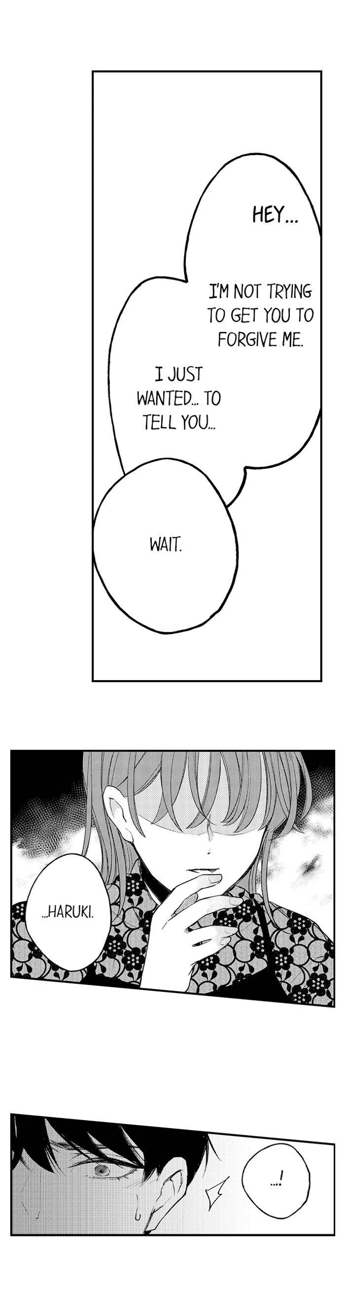 Shu 7-kai Yaritai Otoko.~ Dekiai Joushi no Zetsurin Routine Chapter 34 - page 6