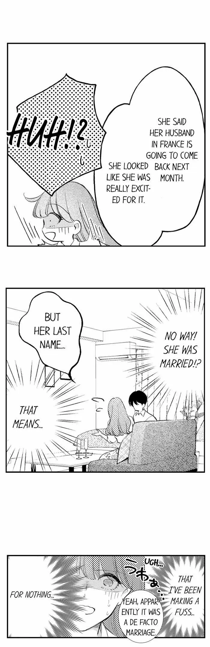 Shu 7-kai Yaritai Otoko.~ Dekiai Joushi no Zetsurin Routine Chapter 35 - page 10