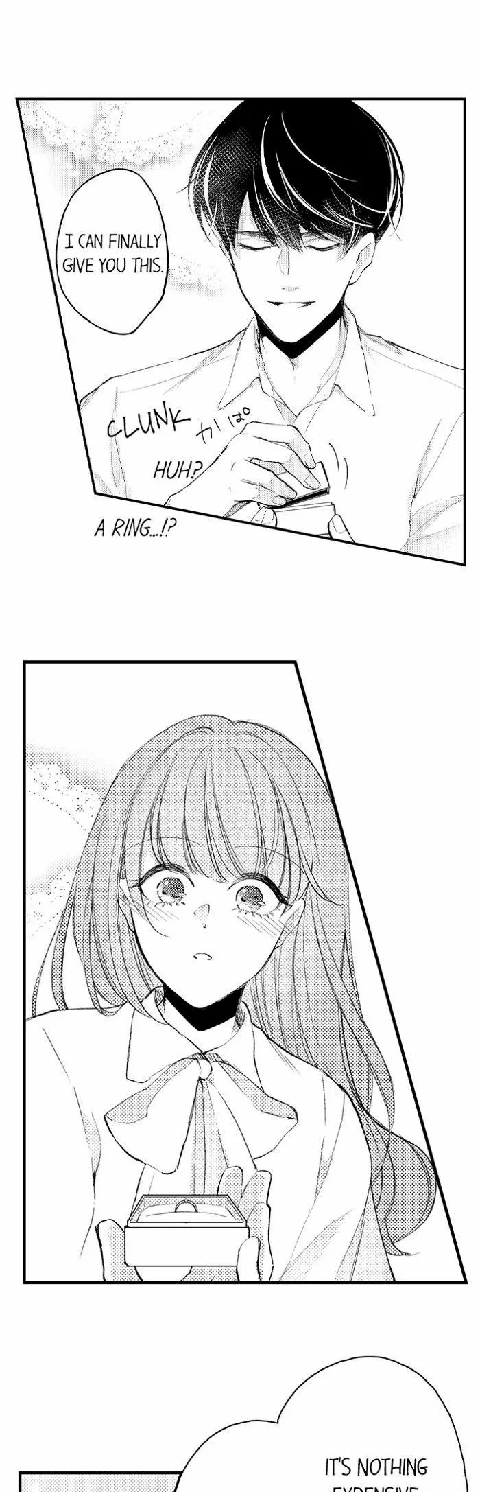 Shu 7-kai Yaritai Otoko.~ Dekiai Joushi no Zetsurin Routine Chapter 35 - page 12